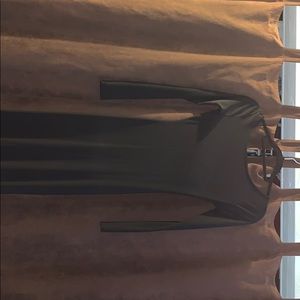 Windsor black long dress